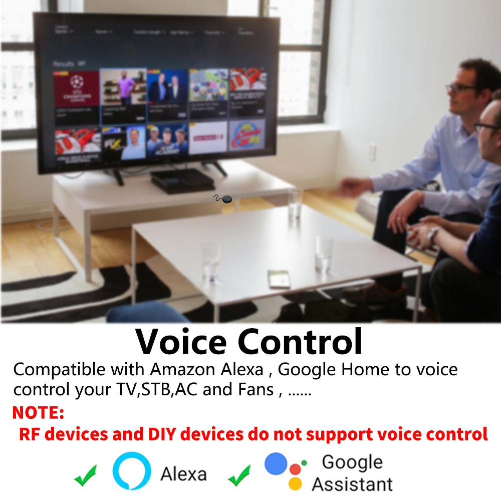 Tuya Smart RF IR Remote Contro – обзор и цена Home Cinema Lg