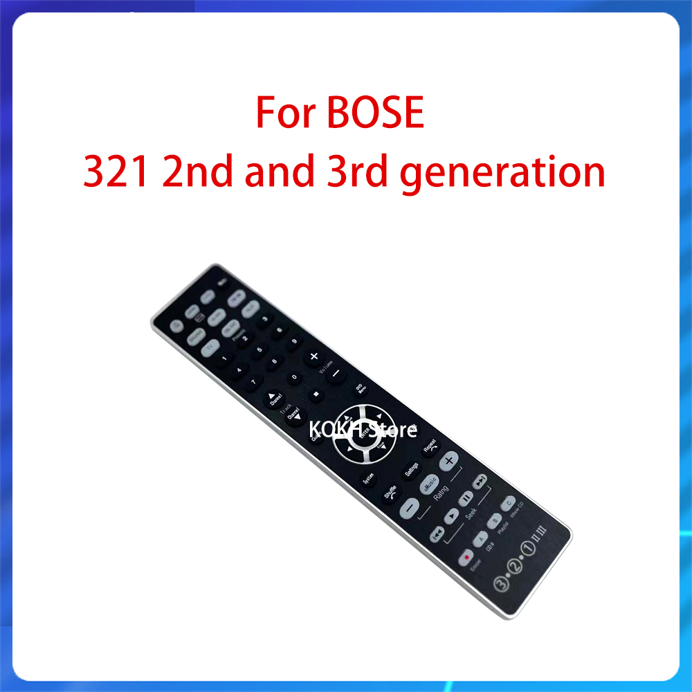 Non Original for BOSE 321 Home – обзор и цена Home Cinema Bose