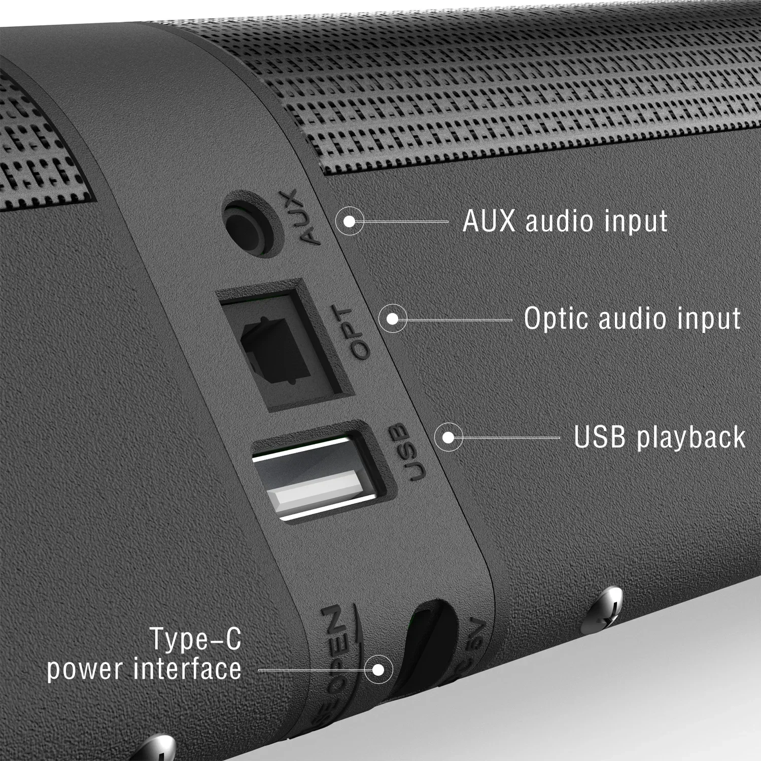 120W BS-56 TV Bluetooth Speake – обзор и цена Home Cinema Of Soundbar