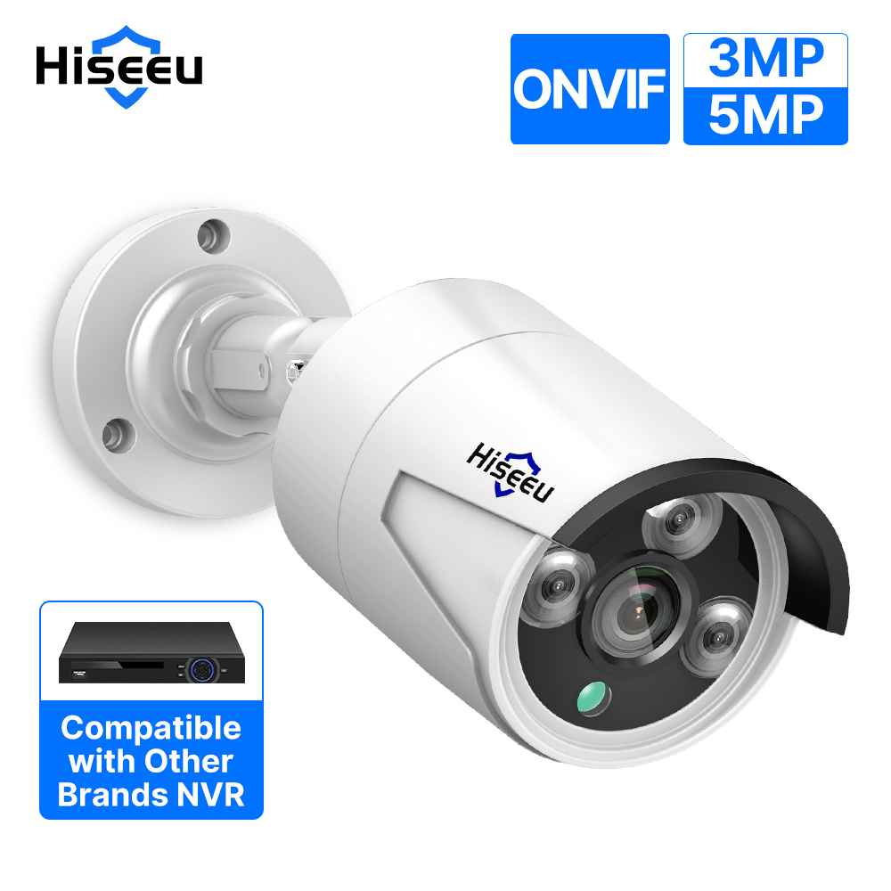 Hiseeu 5MP Audio IP Security S – обзор и цена Home Cinema Sony
