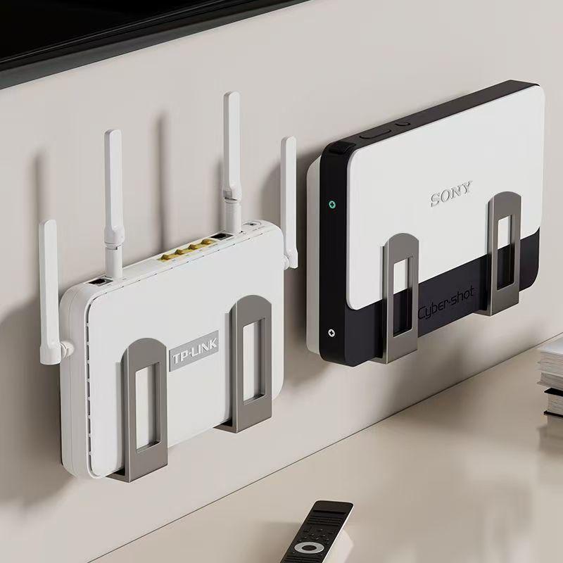 2Pcs Wall-Mounted Router Stora – обзор и цена Home Cinema Furniture