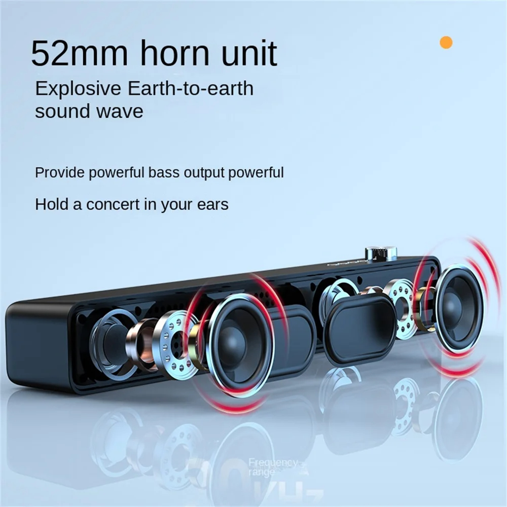 Original  Bluetooth Subwoofer  – обзор и цена Home Cinema Wireless Speakers