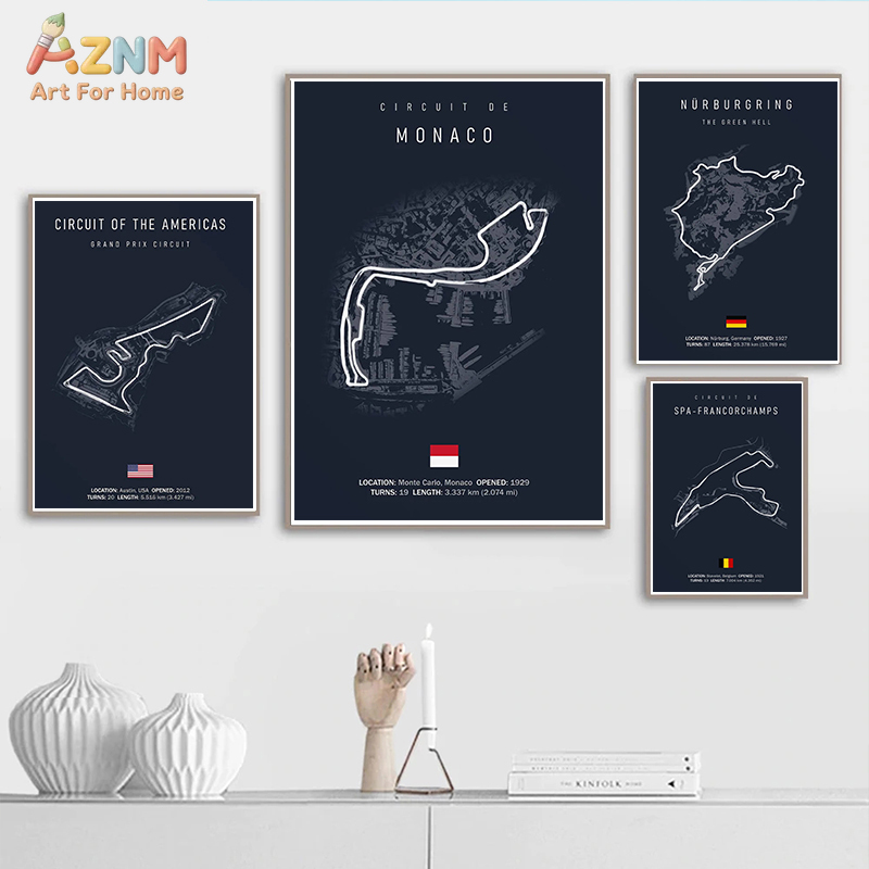 AZNM Zandvoort Nürburgring Spa – обзор и цена Home Cinema Classic