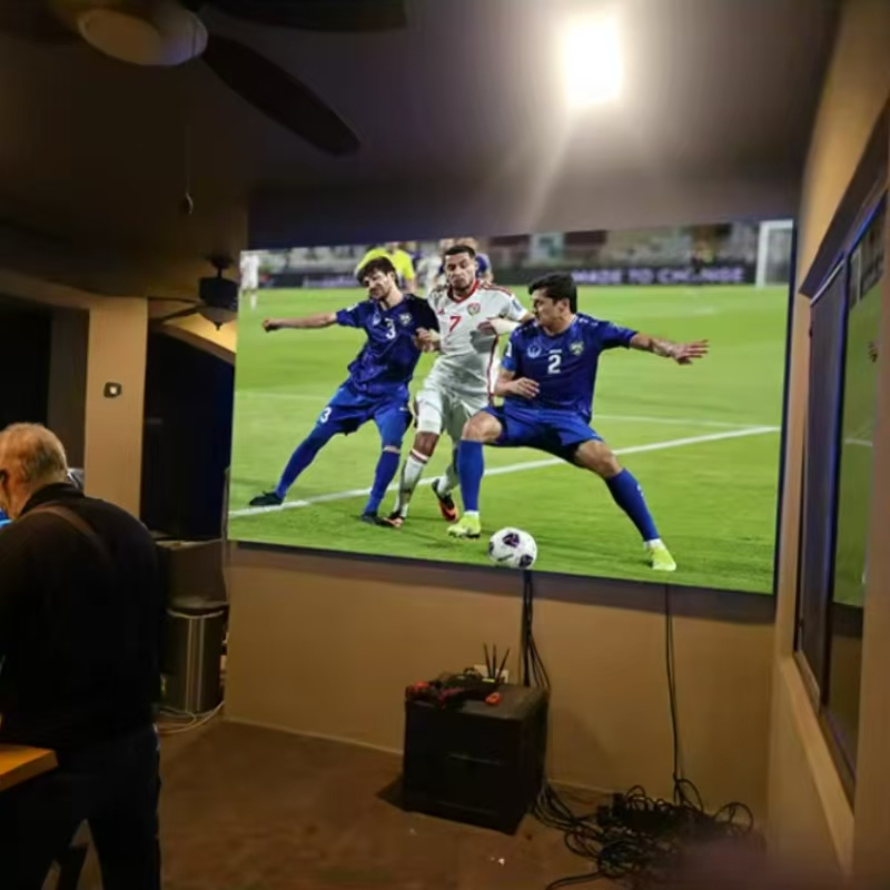 P1.25 4K Ultra HD Micro LED Vi – обзор и цена Home Cinema Wall