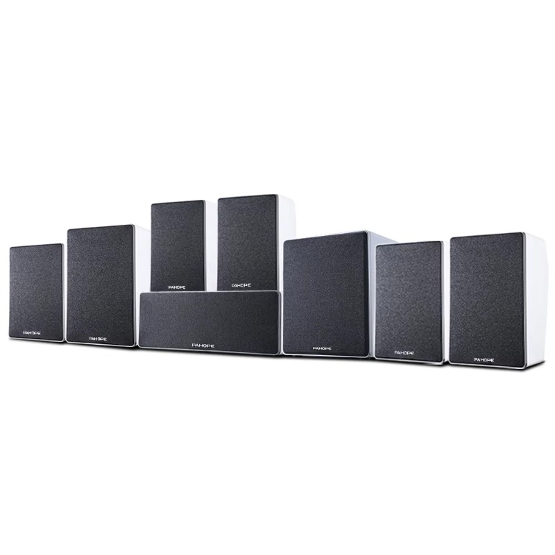 7.1 Home Theater Speakers Prof – обзор и цена Home Cinema Bose