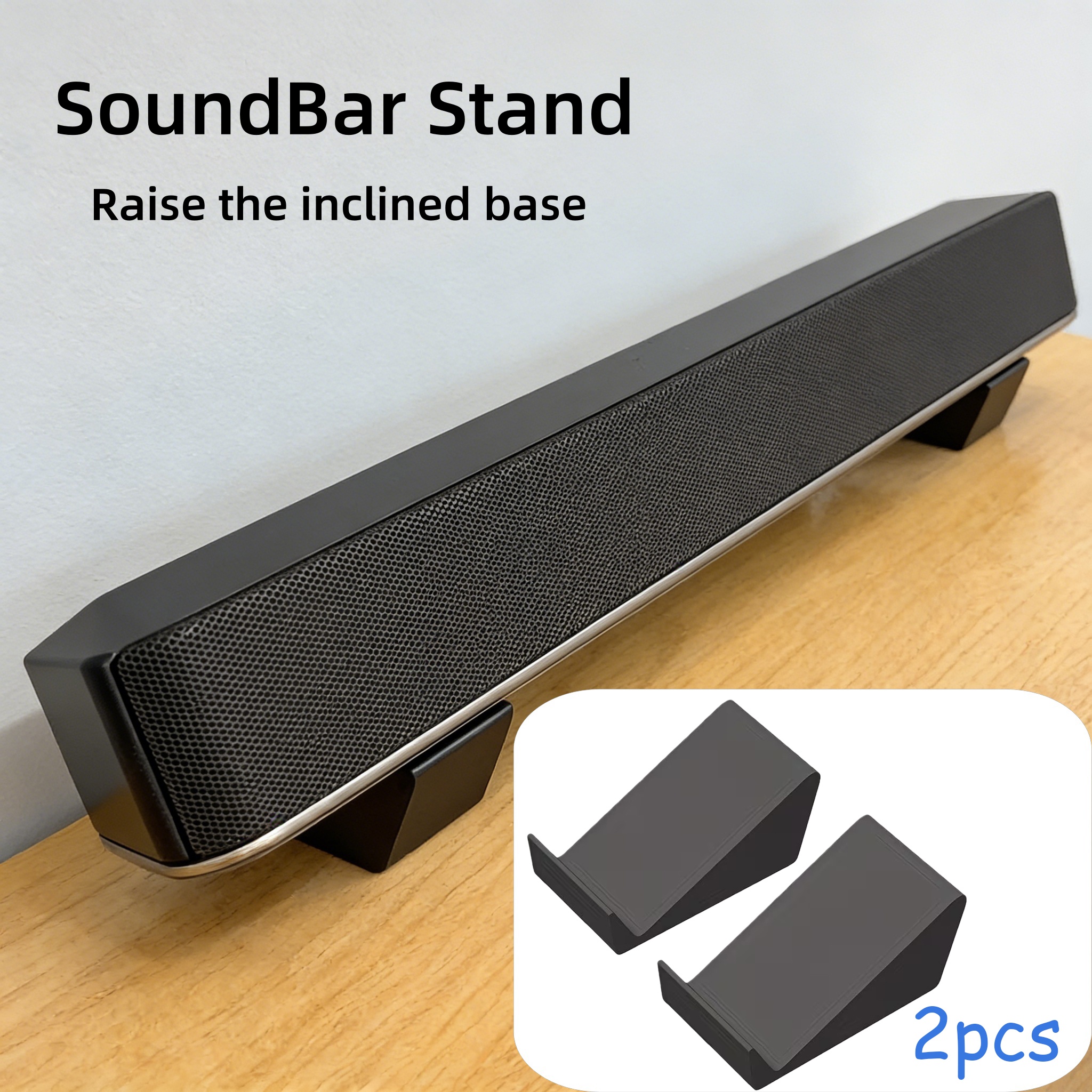 2pcs Universal SoundBar Stand  – обзор и цена Home Cinema Sony