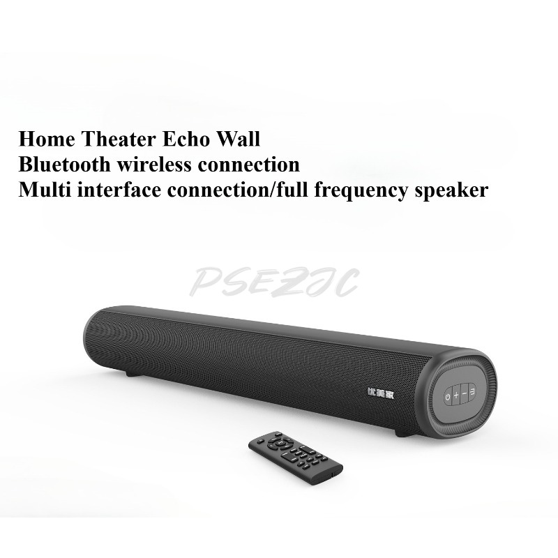 SE04B Home Bluetooth Speaker S – обзор и цена Home Cinema Of Soundbar