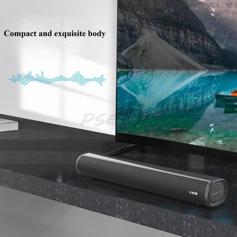 SE04B Home Bluetooth Speaker S – обзор и цена Home Cinema Of Soundbar