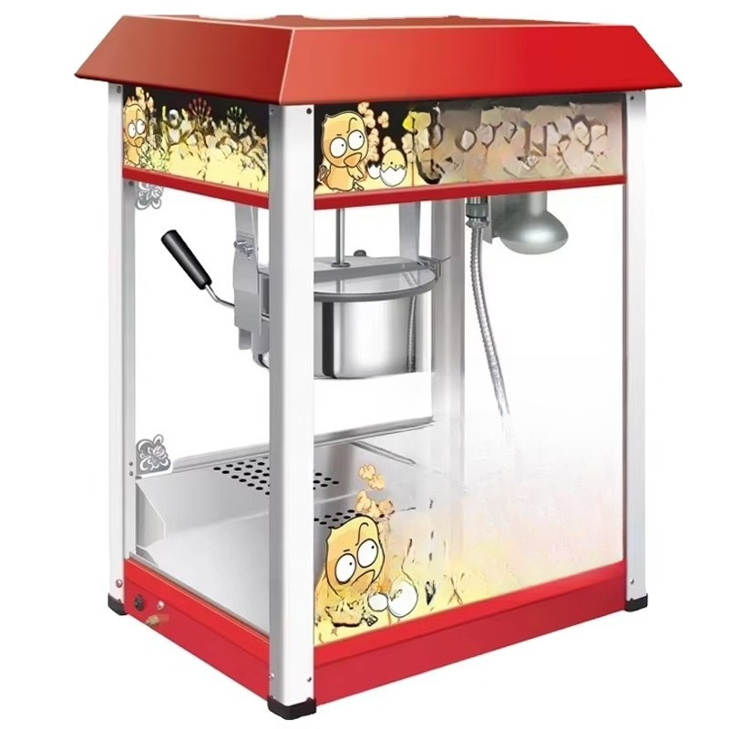 Electric Popcorn Machine, Elec – обзор и цена Home Cinema Diy
