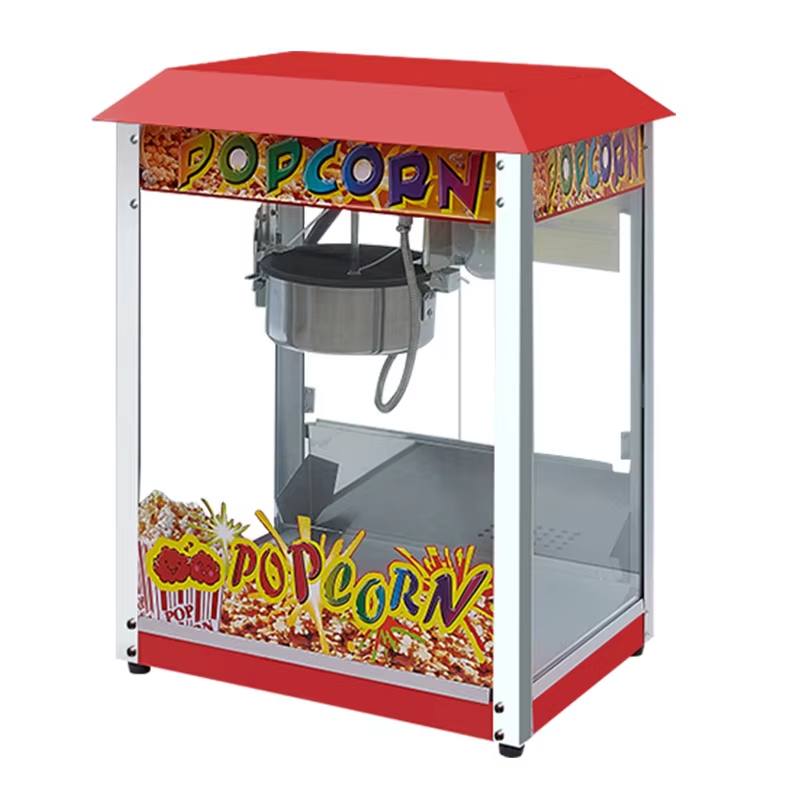 Electric Popcorn Machine, Elec – обзор и цена Home Cinema Diy
