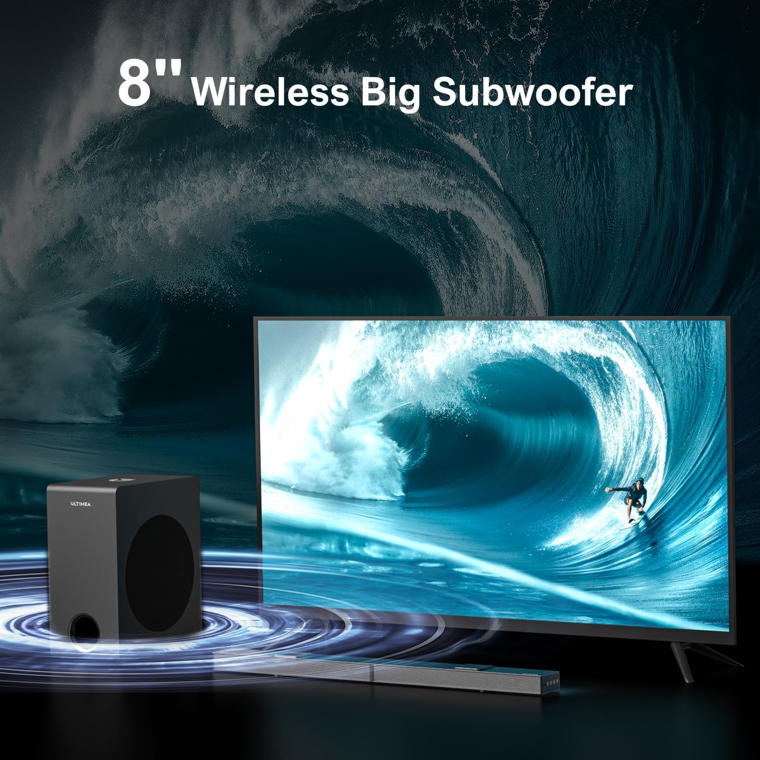 5.1.2 Dolby Atmos Home Theater – обзор и цена Home Cinema Bose