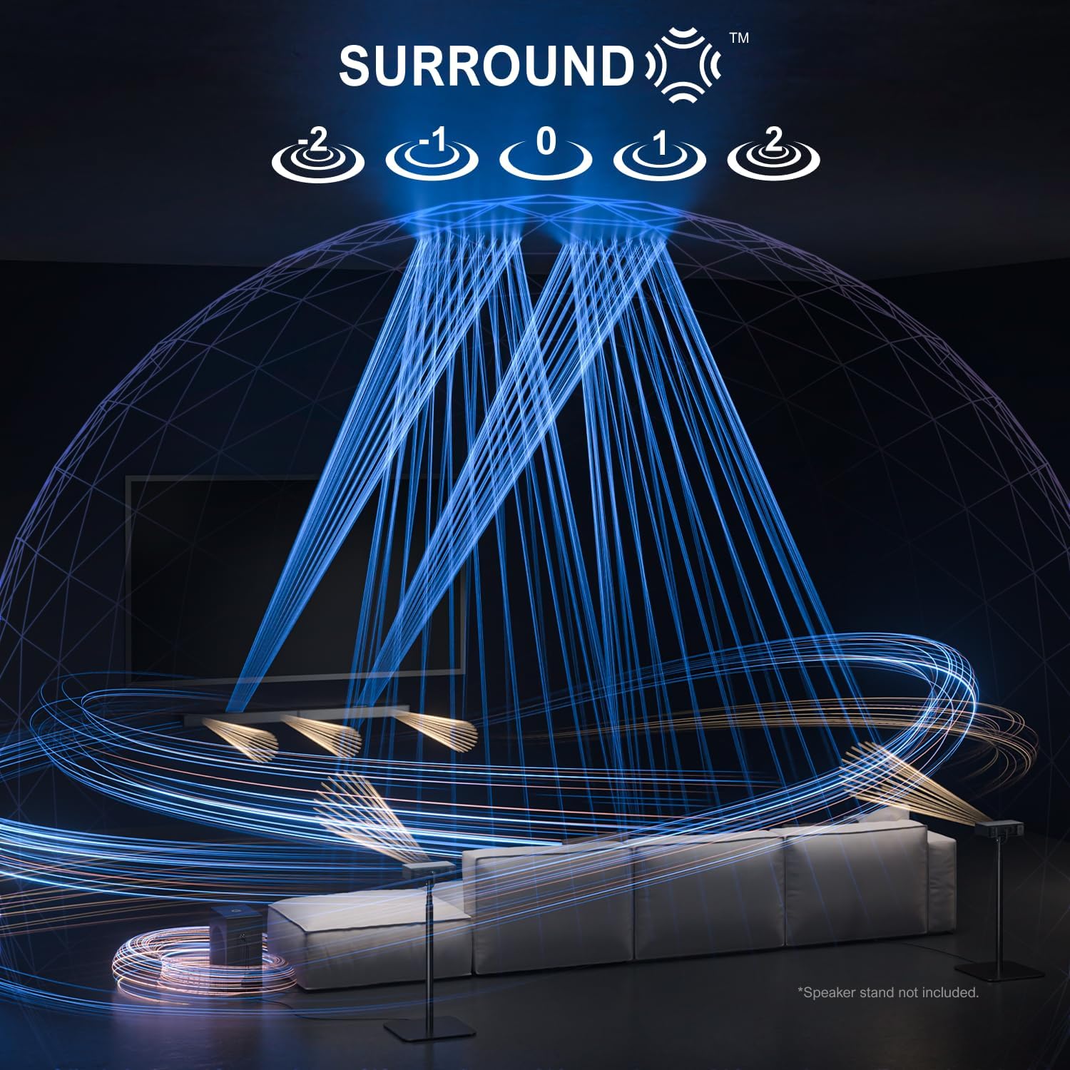 5.1.2 Dolby Atmos Home Theater – обзор и цена Home Cinema Bose