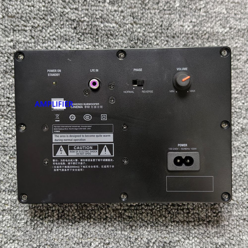Mono Pure Subwoofer Amplifier  – обзор и цена Home Cinema Diy