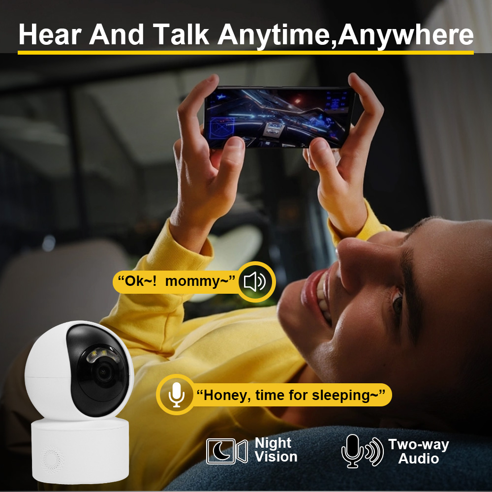 Yoosee 5MP WiFi Security PTZ I – обзор и цена Home Cinema Sony