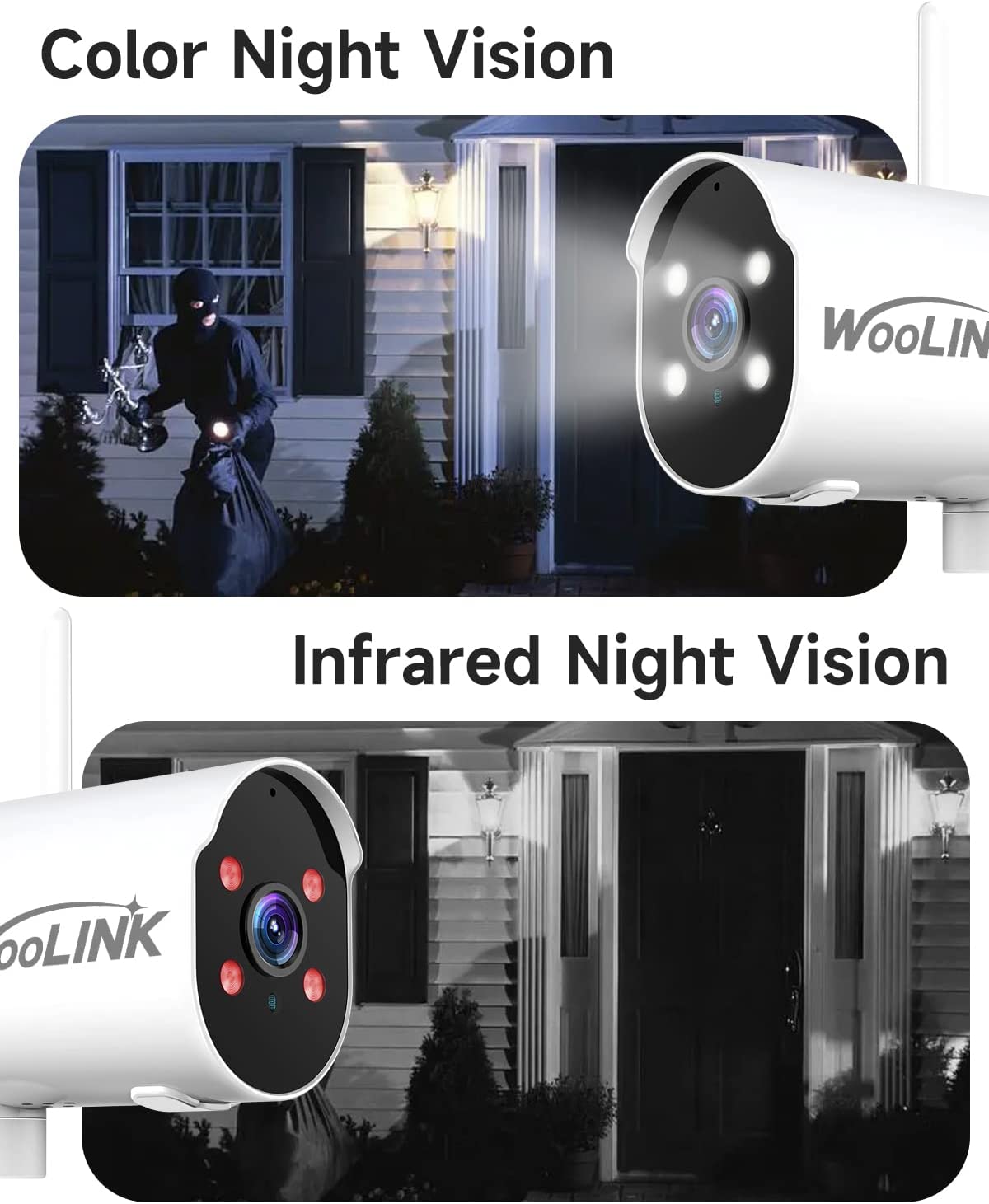Bullet WiFi Camera Outdoor Wir – обзор и цена Home Cinema Sony
