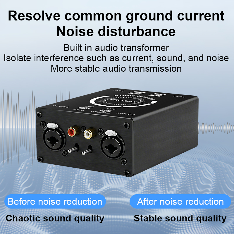 3Pin XLR/RCA/TS/TRS Ground Loo – обзор и цена Home Cinema Unit