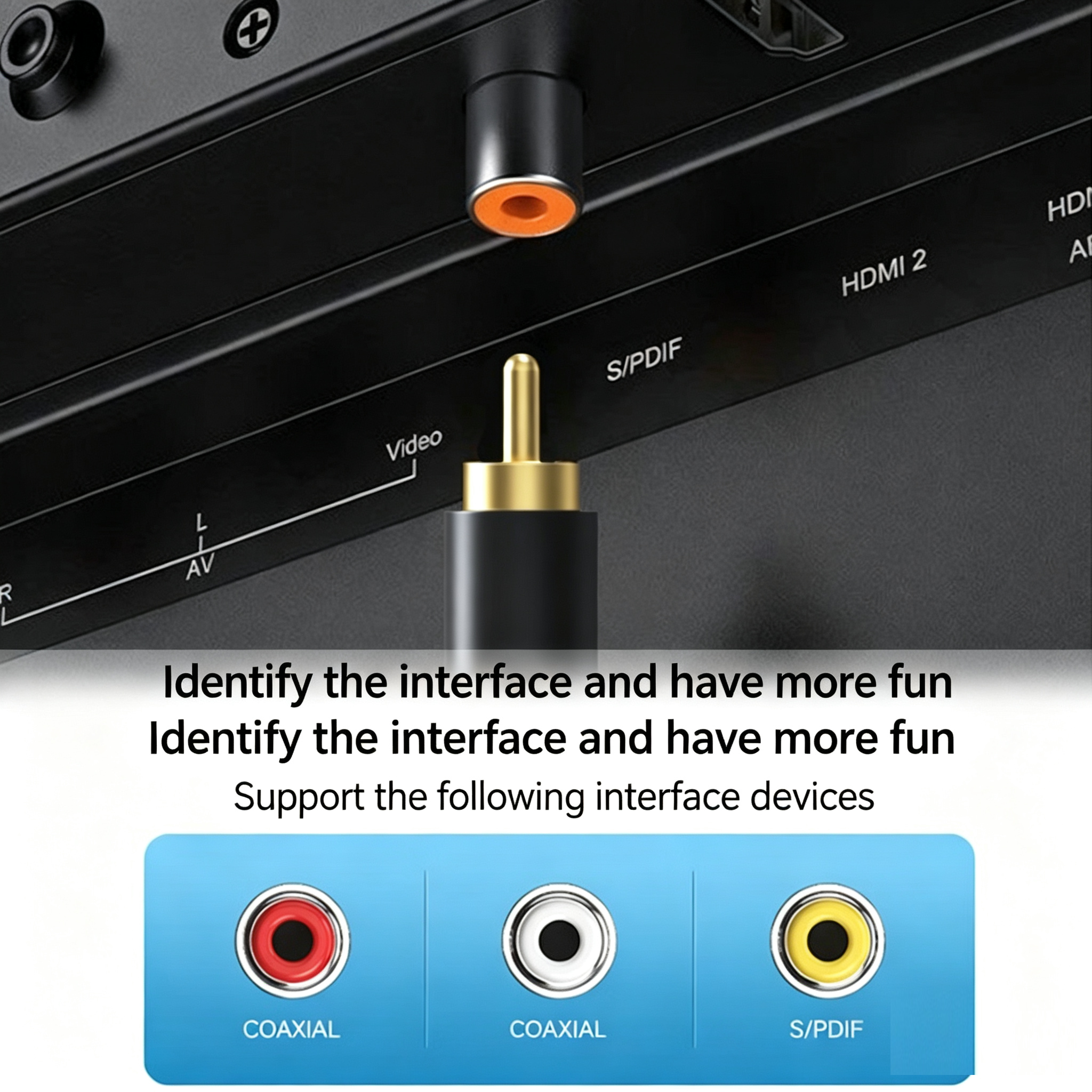 Coaxial Digital Audio Cable Su – обзор и цена Home Cinema Onkyo 5.1