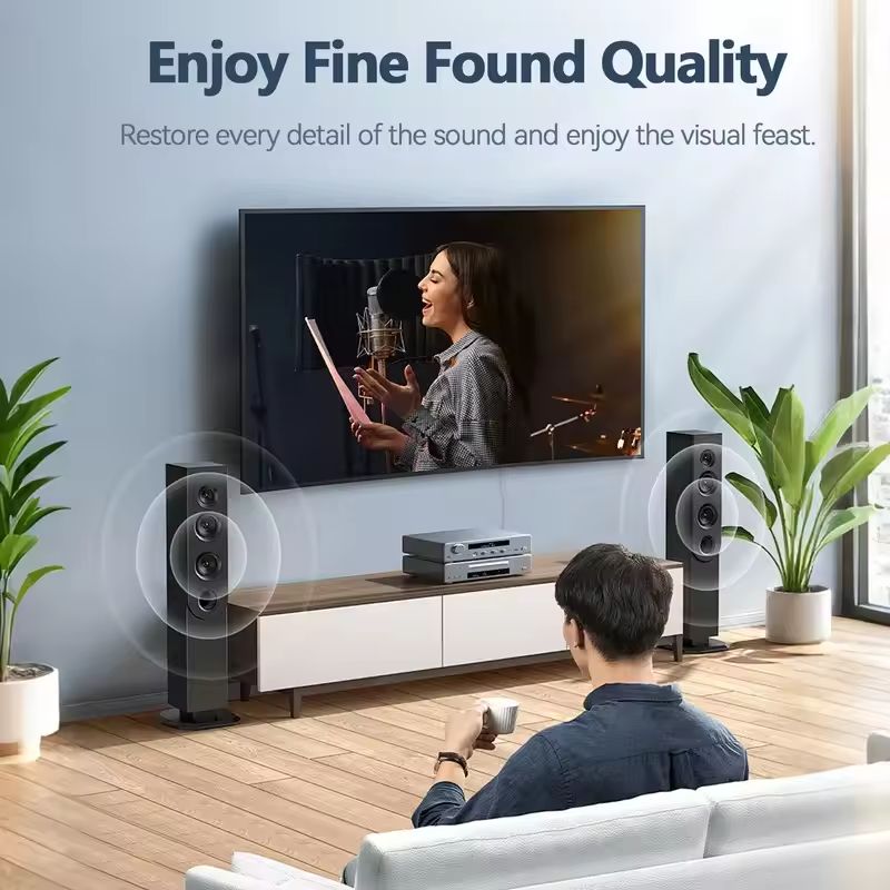 Coaxial Digital Audio Cable Su – обзор и цена Home Cinema Onkyo 5.1