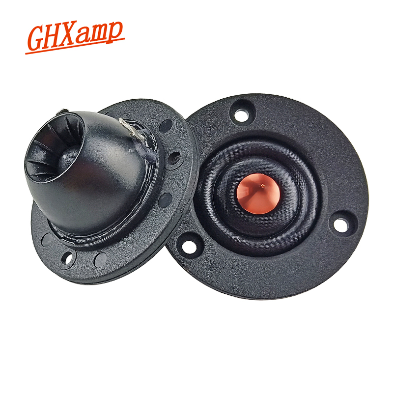 GHXAMP 2 Inch 65mm Dome Tweete – обзор и цена Home Cinema Unit