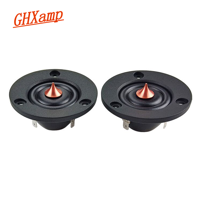 GHXAMP 2 Inch 65mm Dome Tweete – обзор и цена Home Cinema Unit