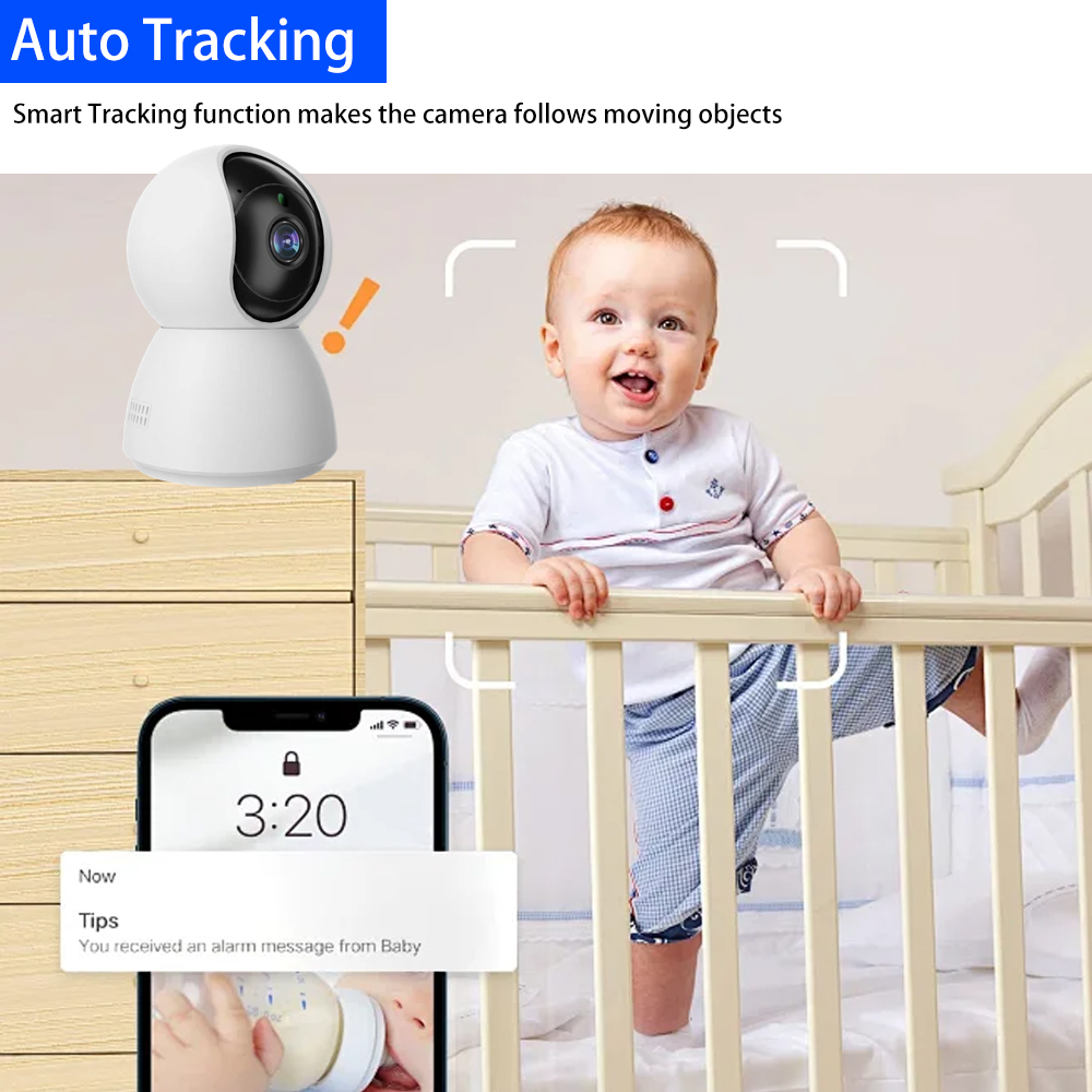 Indoor 5MP WiFi PTZ Camera Tuy – обзор и цена Home Cinema Sony