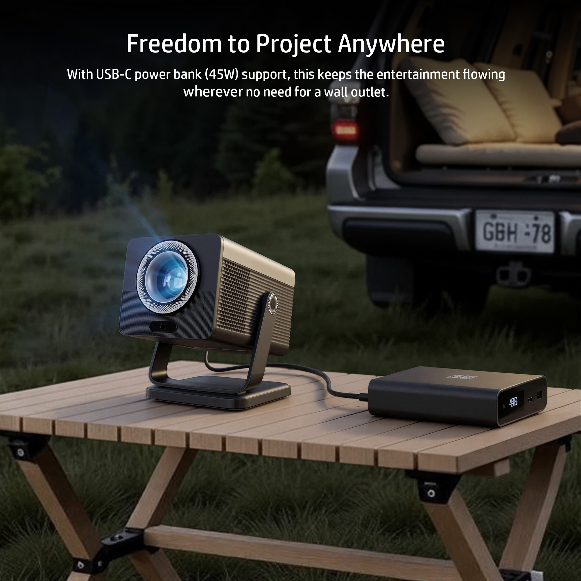 HP MC450 Projector Netflix lic – обзор и цена Netflix Home Cinema