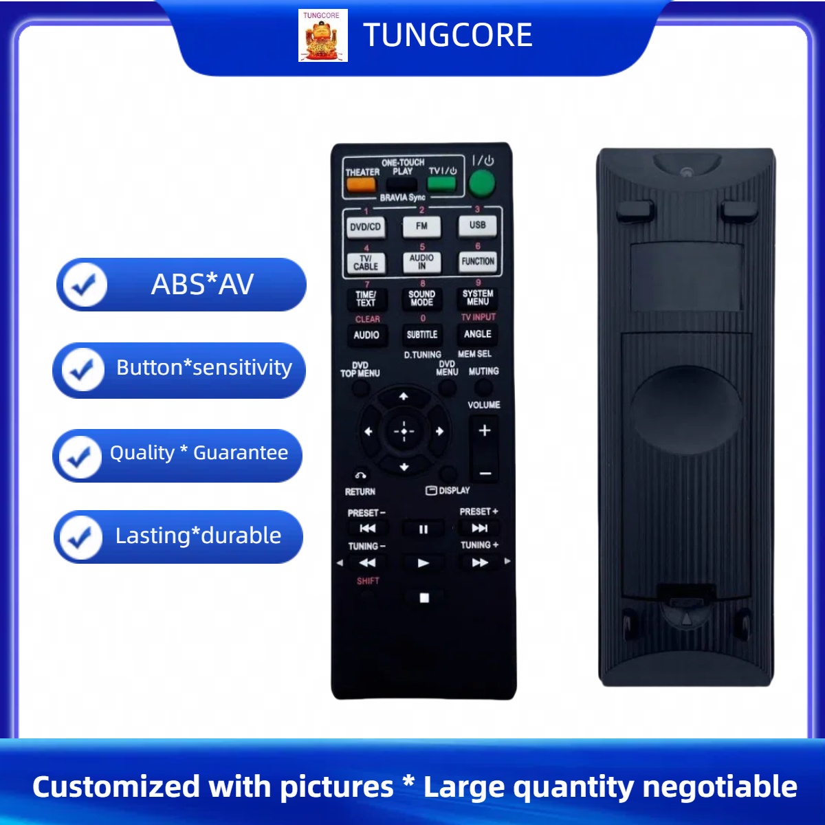 New Remote Control for Sony DV – обзор и цена Home Cinema Sony