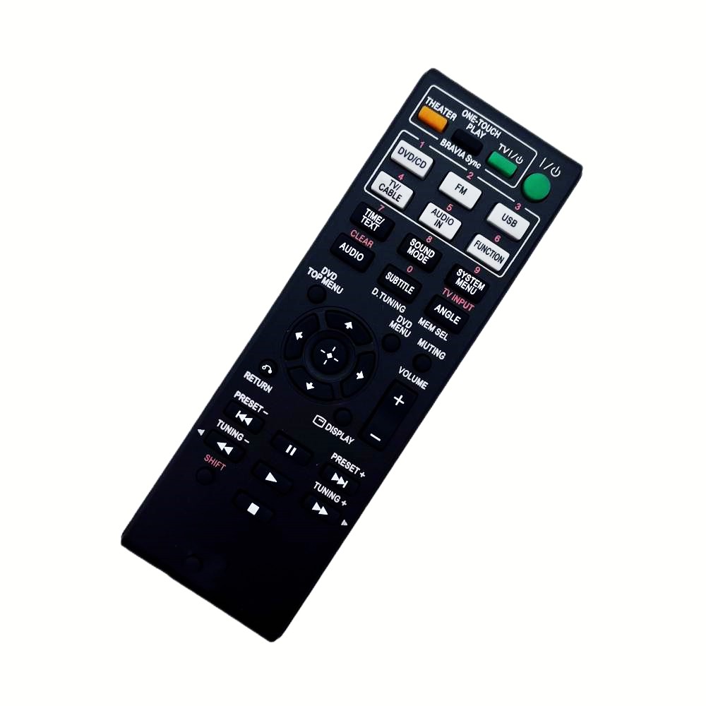New Remote Control for Sony DV – обзор и цена Home Cinema Sony