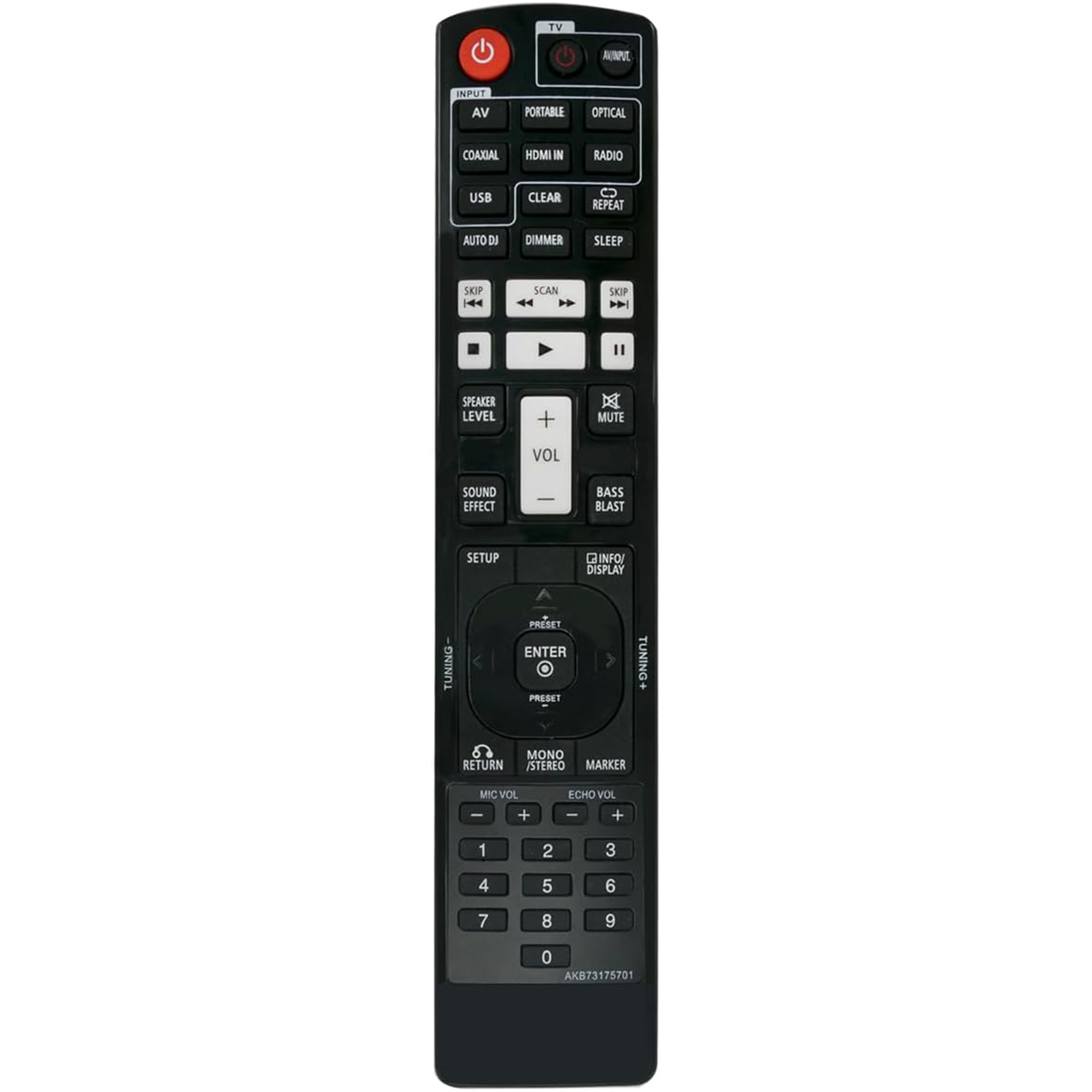 New AKB73175701 Replacement Re – обзор и цена Home Cinema Lg