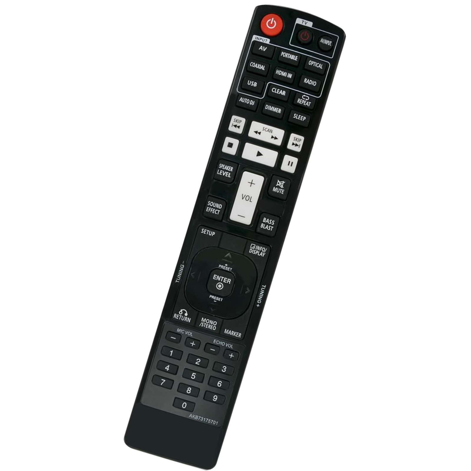 New AKB73175701 Replacement Re – обзор и цена Home Cinema Lg