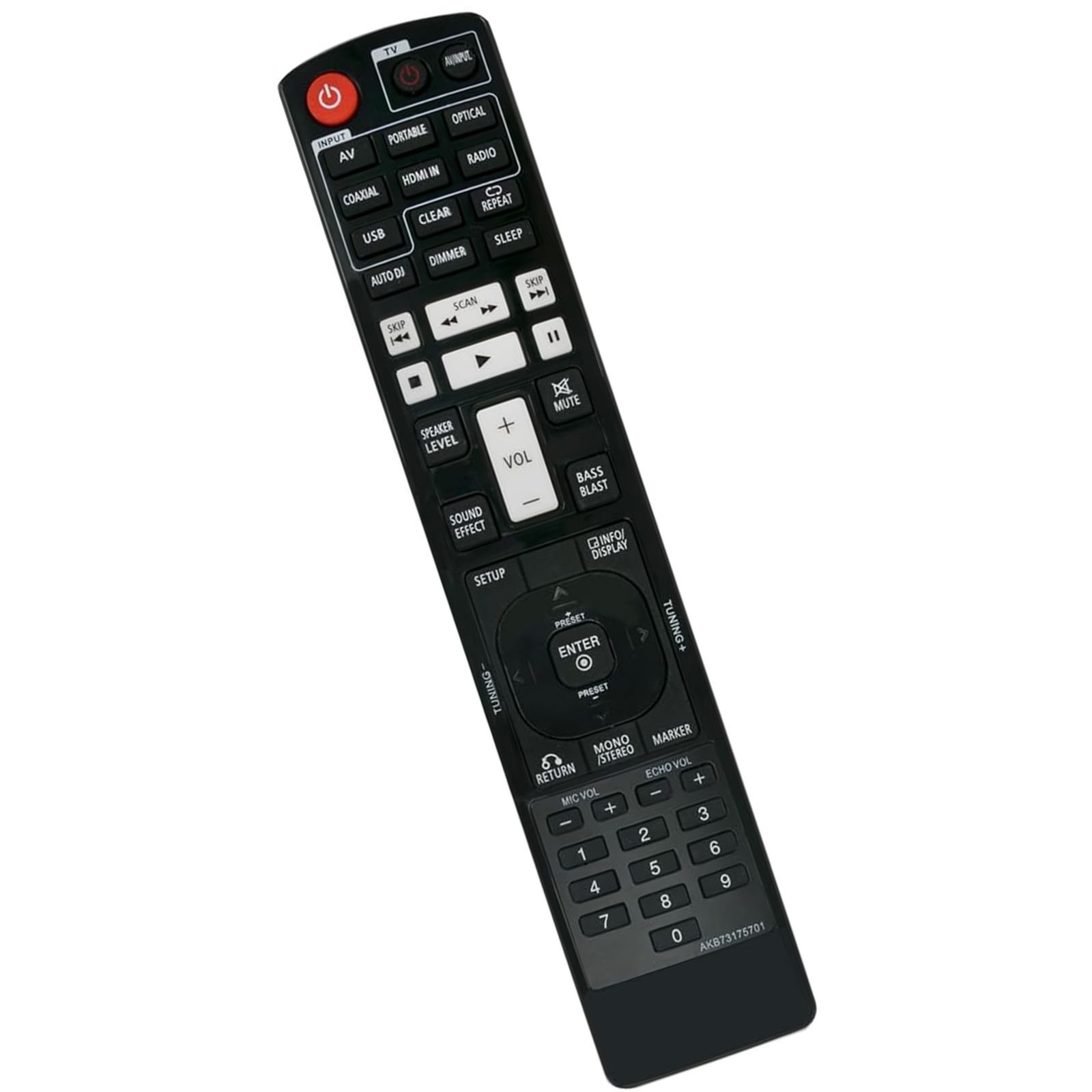 New AKB73175701 Replacement Re – обзор и цена Home Cinema Lg