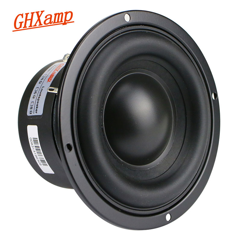 GHXAMP 4 Inch Woofer Subwoofer – обзор и цена Home Cinema Lg