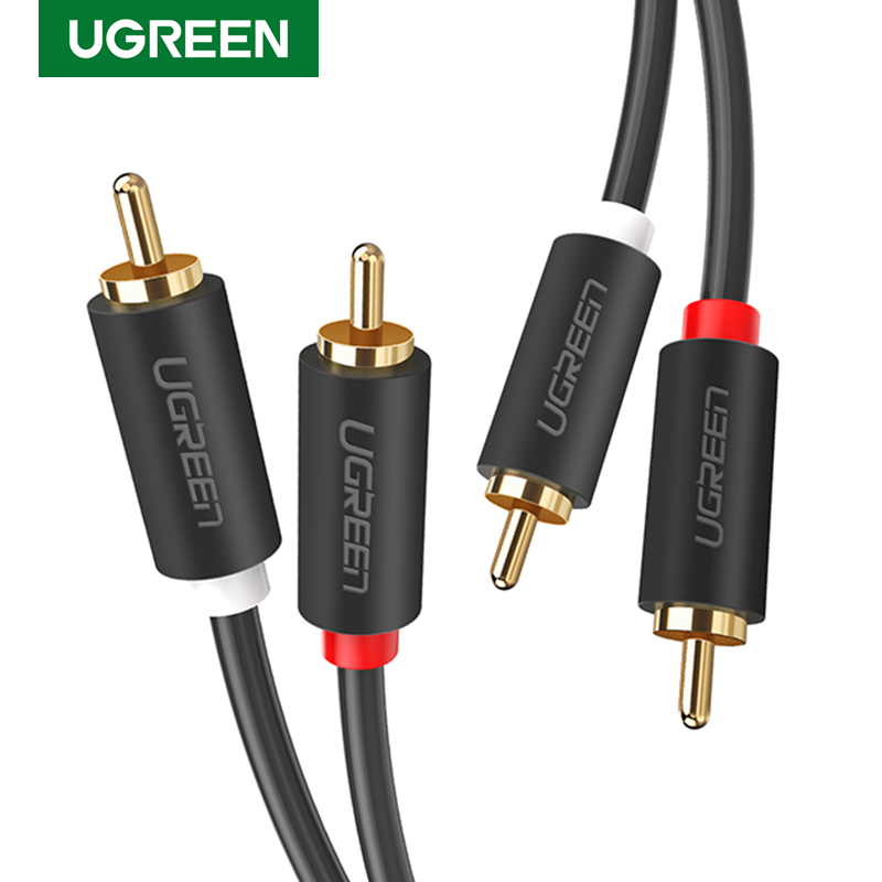 UGREEN 2RCA to 2 RCA Male to M – обзор и цена Home Cinema Unit