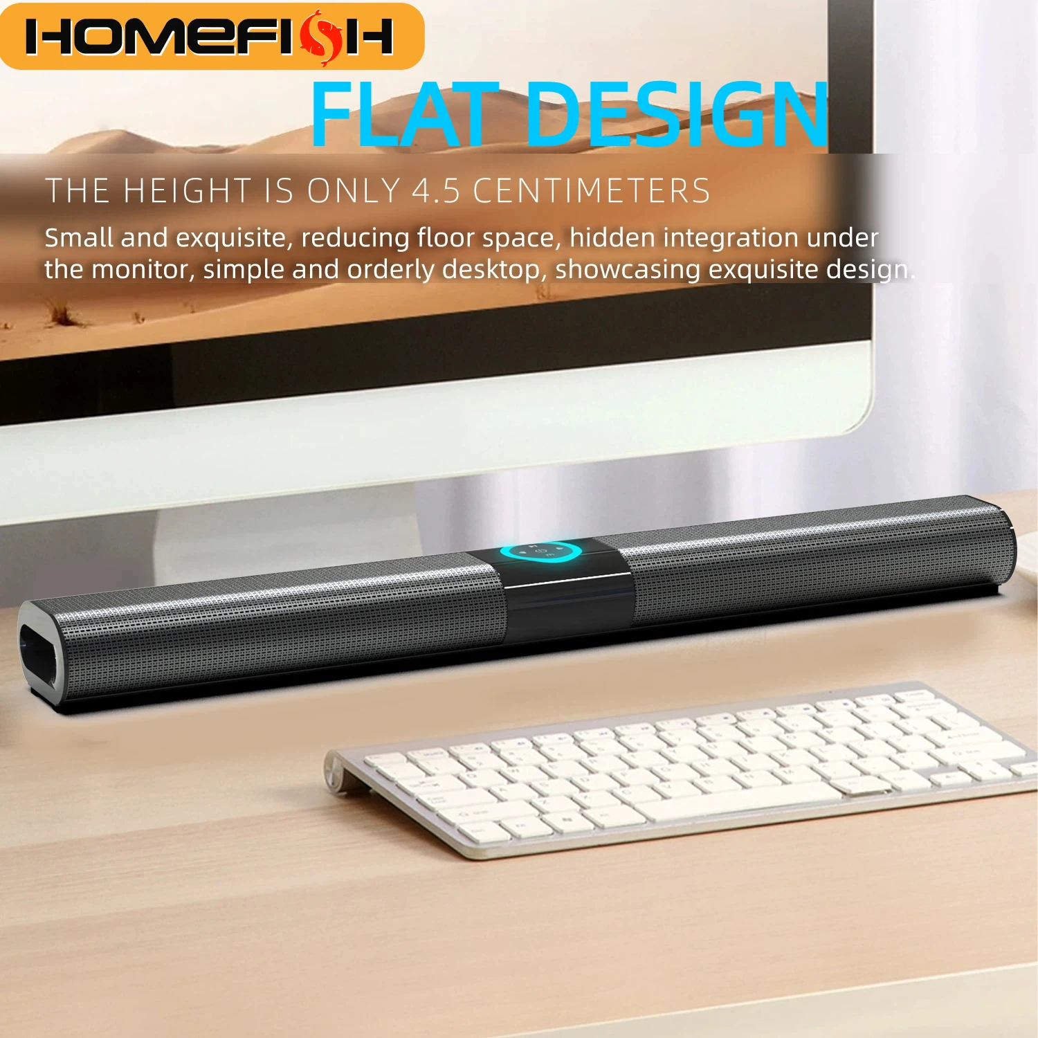 HOMEFISH BS-20  RGB Ambient Li – обзор и цена Home Cinema Bose