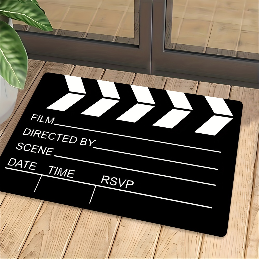 VIKAMA Film Director's Clapper – обзор и цена Home Cinema Furniture