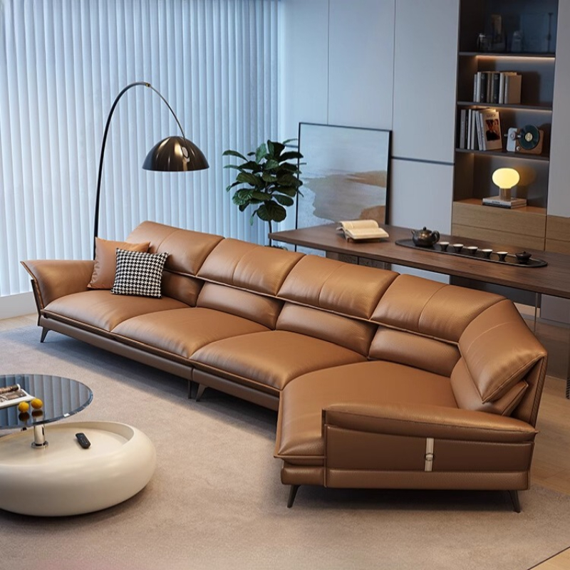 Genuine Leather Luxury Italian – обзор и цена Home Cinema Furniture