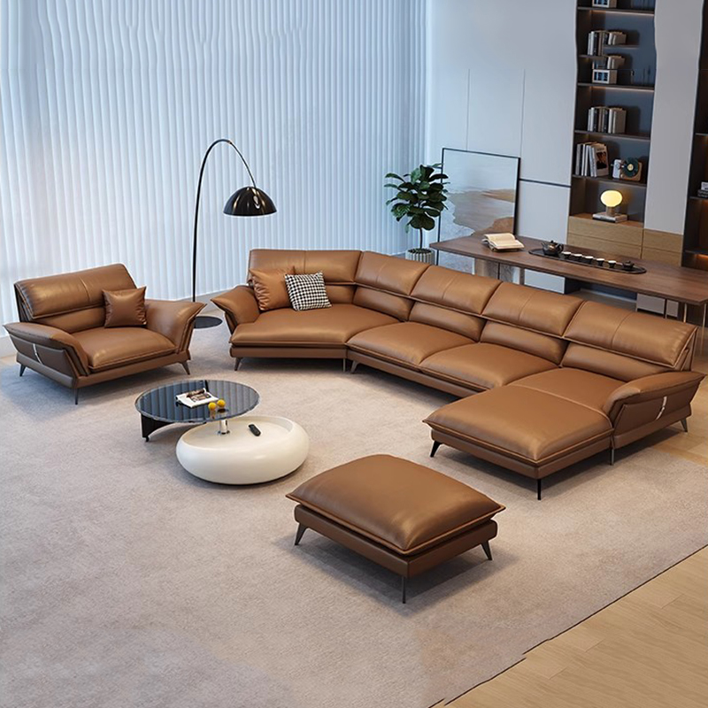 Genuine Leather Luxury Italian – обзор и цена Home Cinema Furniture