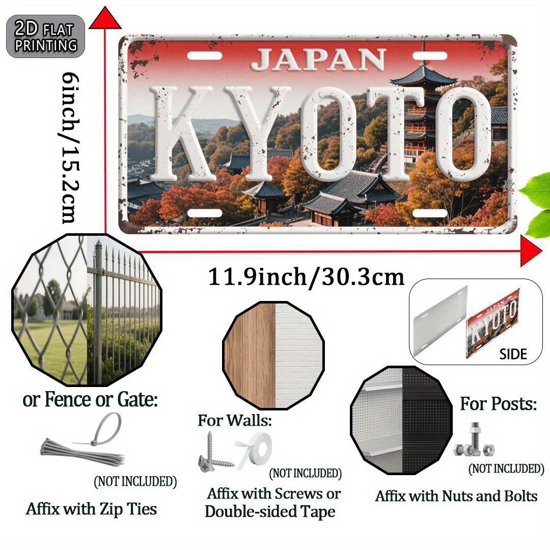 2D Flat, 1pc Vintage Japan Kyo – обзор и цена Home Cinema Wall