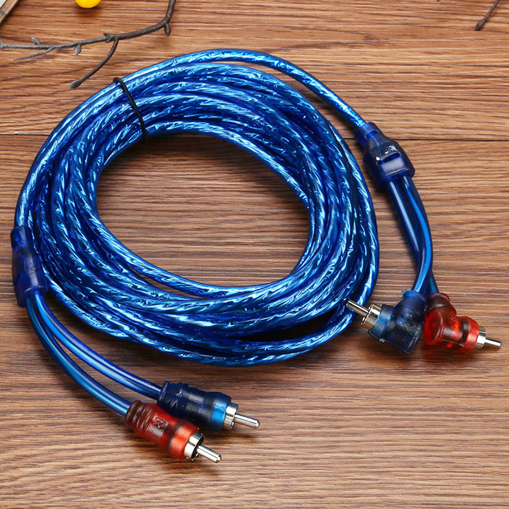 Car Audio Amplifier Cable for  – обзор и цена Home Cinema Sound System