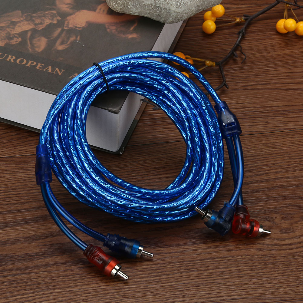 Car Audio Amplifier Cable for  – обзор и цена Home Cinema Sound System