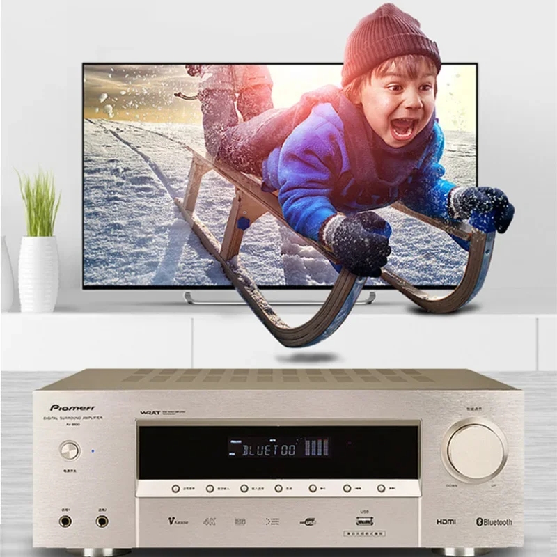 5.1 Channel Home Theater High  – обзор и цена Home Cinema Onkyo 5.1