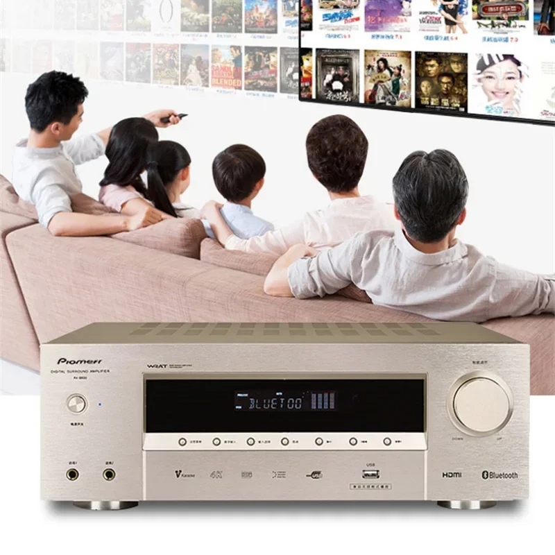 5.1 Channel Home Theater High  – обзор и цена Home Cinema Onkyo 5.1