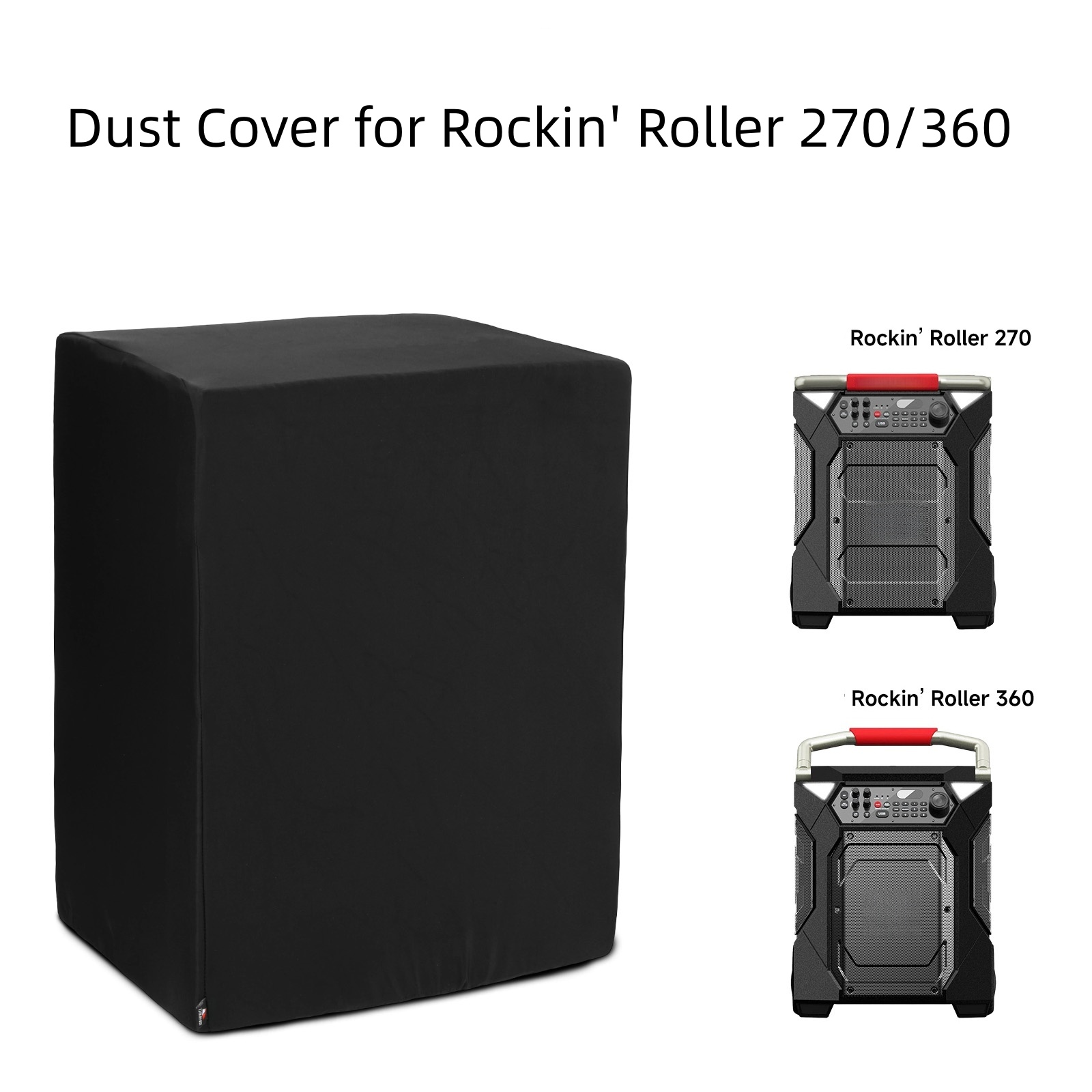 Dust Cover for Rockin' Roller  – обзор и цена Home Cinema Sony