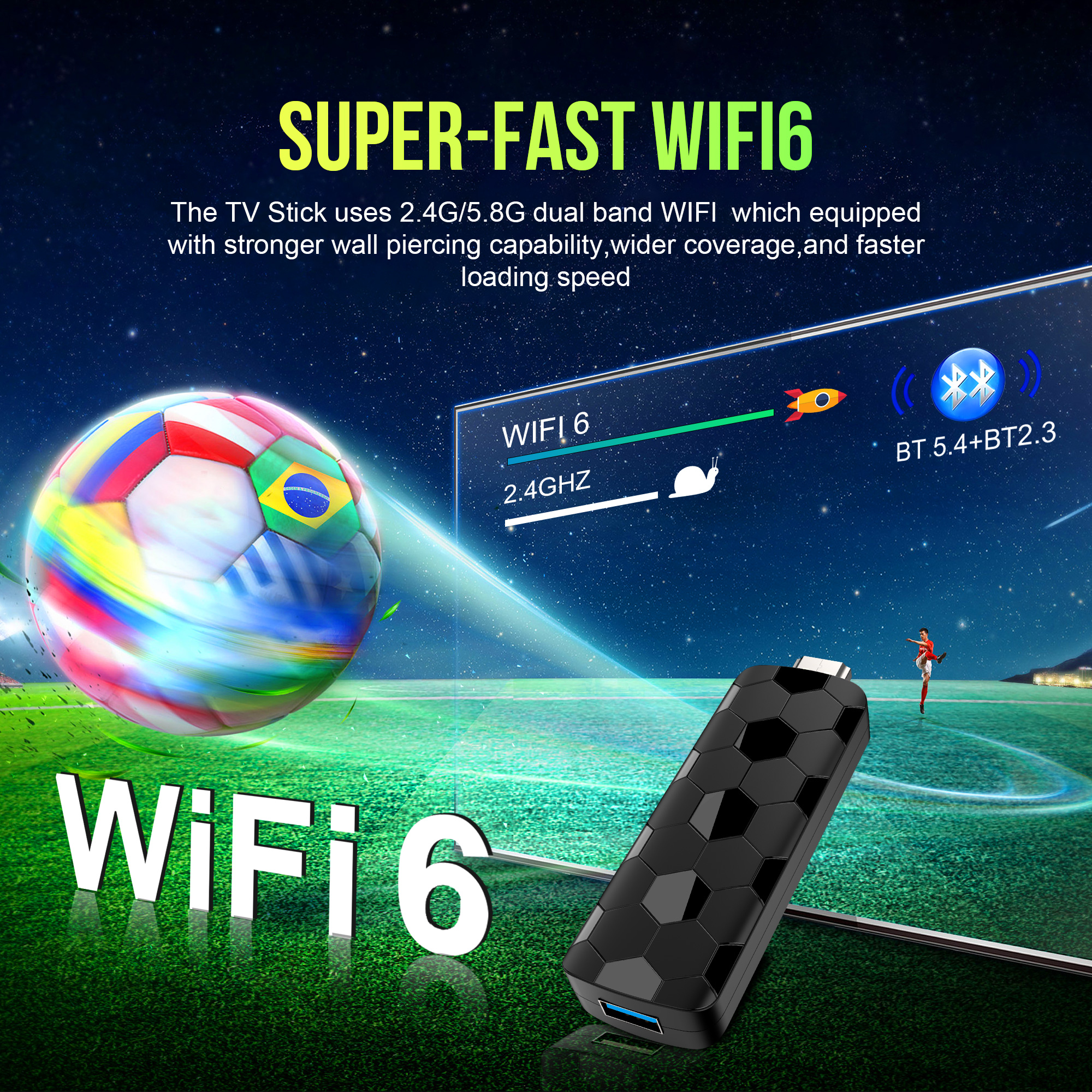 Mortal R3+ TV Stick Android 16 – обзор и цена Home Cinema Furniture