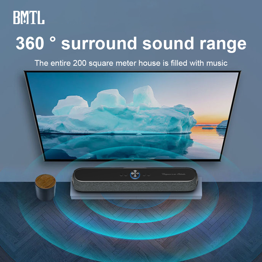 XDOBO TV Speaker Bluetooth Wir – обзор и цена Home Cinema Wireless Speakers