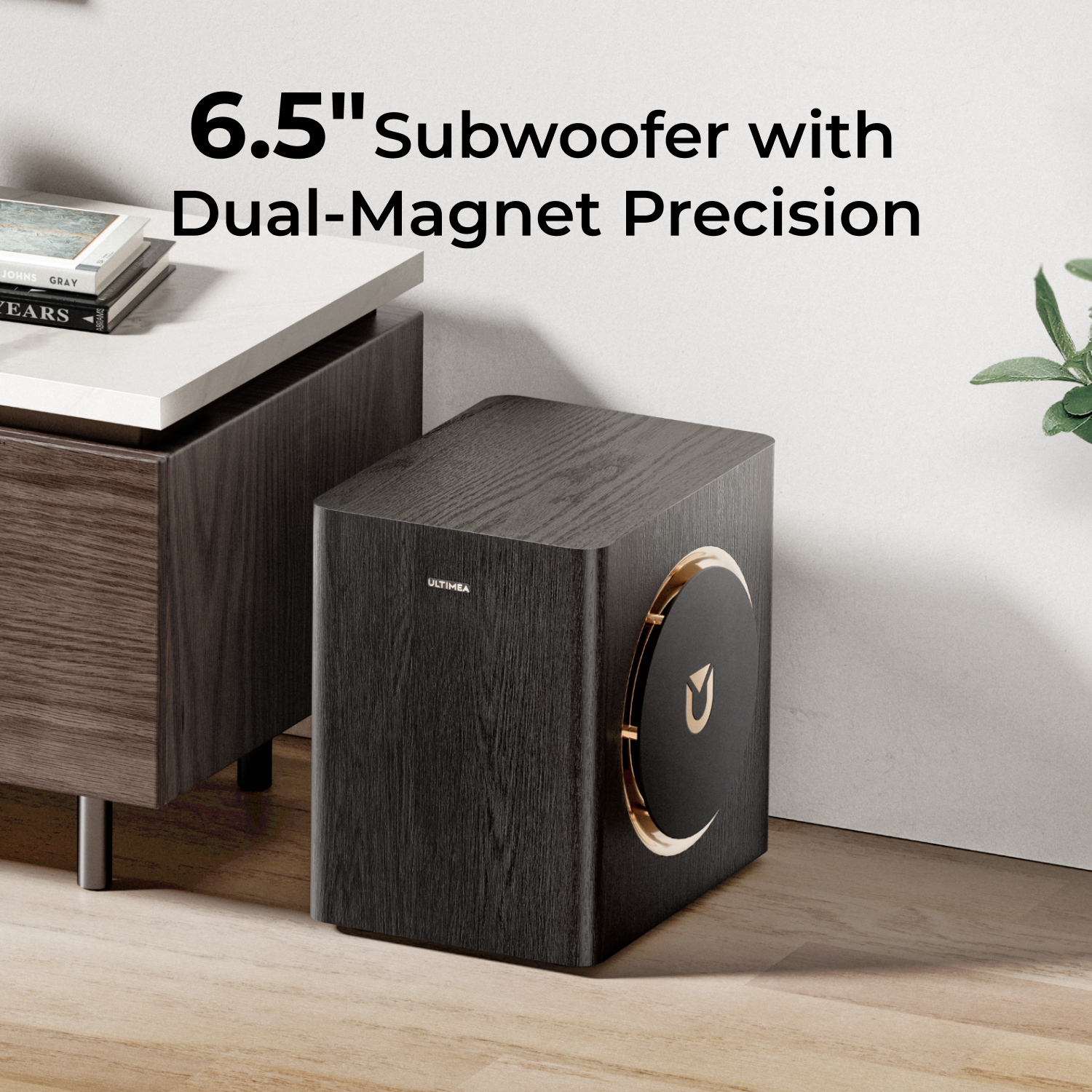 ULTIMEA 5.1.2 Surround Sound S – обзор и цена Home Cinema Of Soundbar