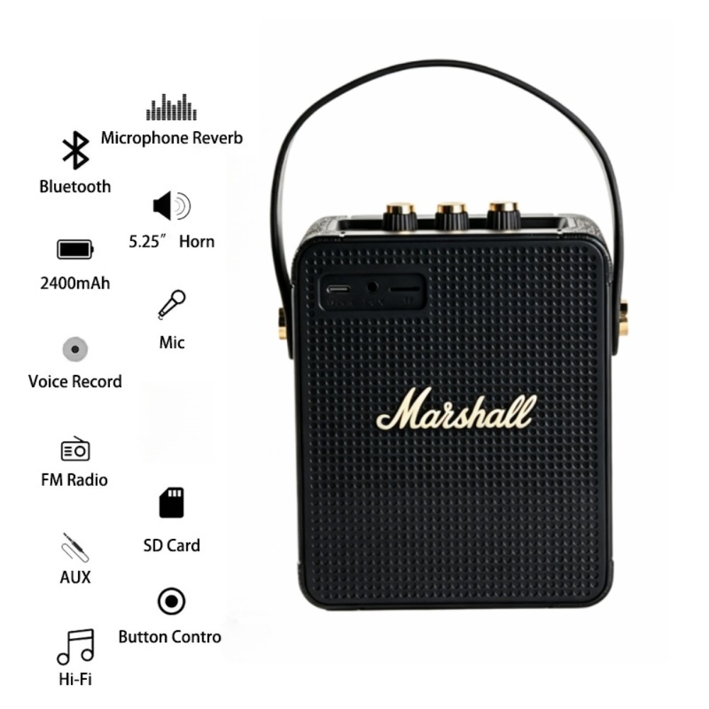 2026 Marshall Stockwell II Por – обзор и цена Home Cinema Marshall