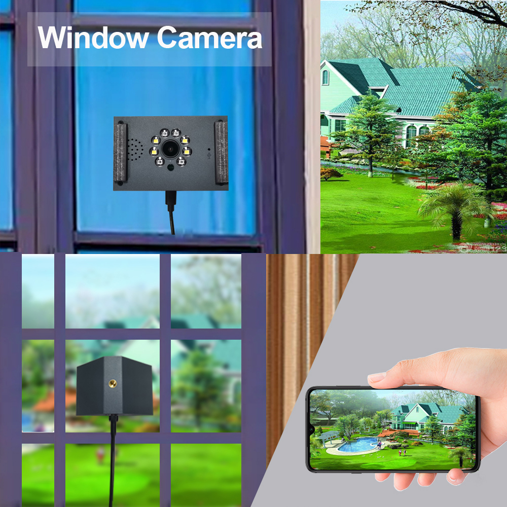 6MP Smart Camera Wifi Security – обзор и цена Home Cinema Sony