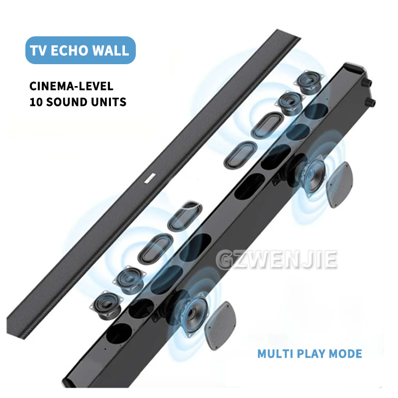 Home Theater Echo Wall TV Soun – обзор и цена Home Cinema Wireless Speakers