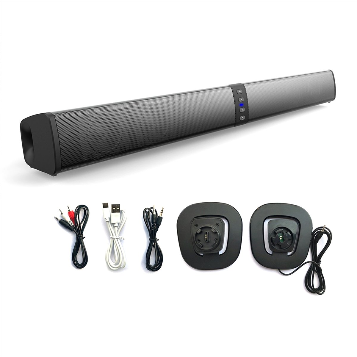 CCDDBG Soundbar PC Gamer Subwo – обзор и цена Home Cinema Of Soundbar